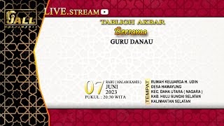 Download lagu LIVE GURU DANAU DI HAMAYUNG RUMAH KELUARGA H.UDIN mp3