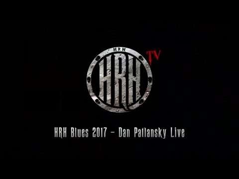 HRH TV - Dan Patlansky Live @ HRH Blues IV