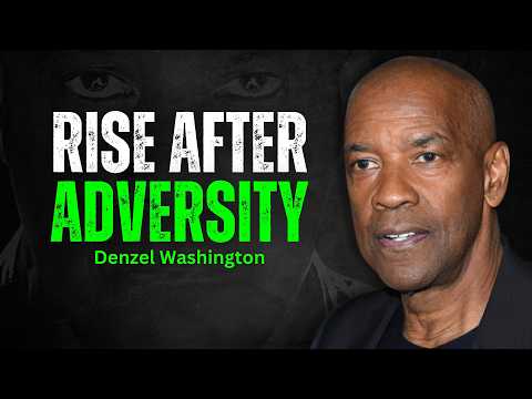 Why Struggle Makes You Stronger – DENZEL WASHINGTON MOTIVATION