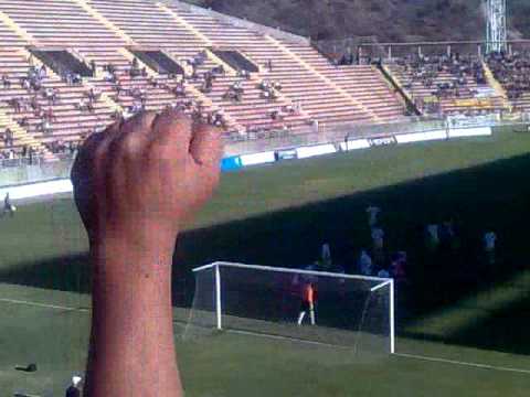 Gol de Villa Cubas 1-0 Policial