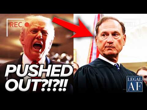 🚨 Supreme Court Justices ABANDONING TRUMP?!?!