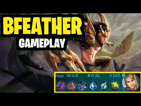 BF CP JUNGLE - SNIPE 6 PLAYER | VAINGLORY 5V5 |