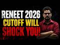 ReNEET 2026 Cutoff Will SHOCK You Why Everyone S Prediction Is Wrong Nikhil Sir