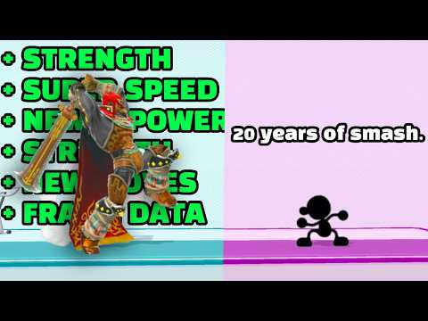 How much do I have to cheat to beat a Smash Legend?