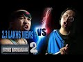 Neighbours Epic Rap Battle Kong Thrash Vs Paloi Comedy Rap Battle