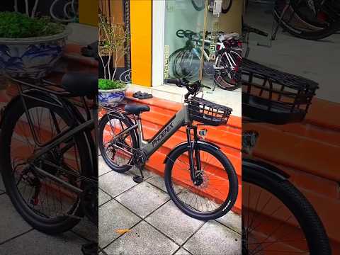 Xe đạp điện trợ lực Phoenix A9 Pro 15Ah