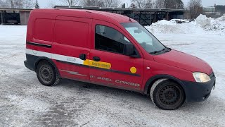 Peralatan industri lain Opel Combo 1,3 Cdti | Gambar 4 - Machineryline