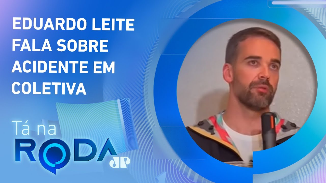 PERÍCIA inicia remoção do AVIÃO que caiu em GRAMADO | TÁ NA RODA