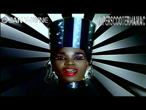Jan Wayne - Piece Of My Heart (Video HD)