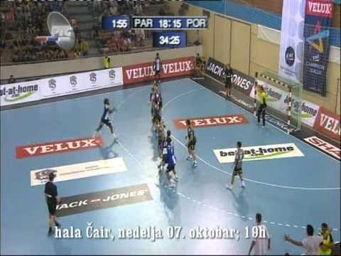 RK PARTIZAN NAJAVA RUKOMETNE LIGE SAMPIONA 12/13.mpg