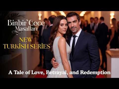 Binbir Gece Masalları | The New Turkish Series Everyone Is Talking About