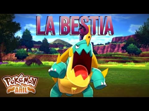Pokémon Añil Randomlocke Ep.39 - LA BESTIA DEL EQUIPO