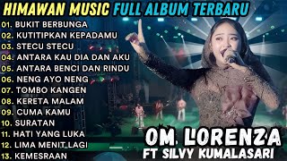 Download lagu Bukit Berbunga - Antara Kau Dia & Aku - Atecu Stecu - OM LORENZA FULL ALBUM TERBARU mp3