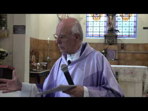 Homilia do Pe. Julio Lancellotti no 1º Domingo do Advento 2013
