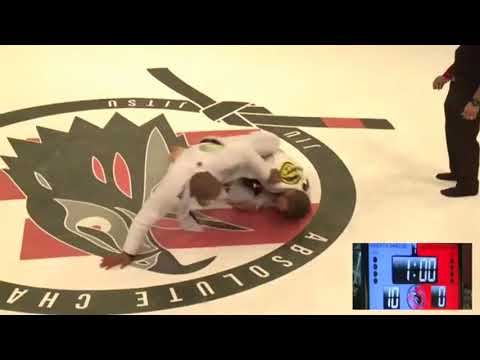 Adam Wardzinsk vs Erberth Santos ACB JJ 10 São Paulo