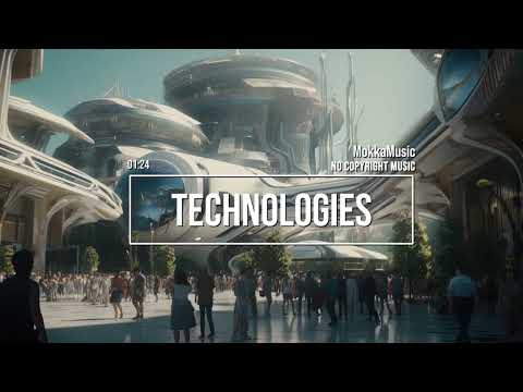 Stylish Technology Innovations (No Copyright Music) by MokkaMusic / Quantum
