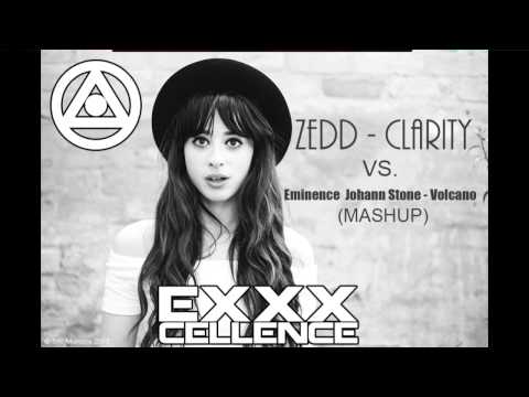 Zedd   Clarity VS  Eminence  Johann Stone   Volcano  MASHUP
