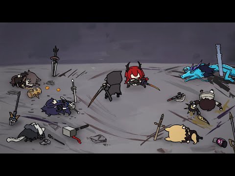 [ARKNIGHTS] Doc's Operation Basepoint