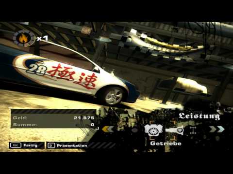 Lets Play Need for Speed Most Wanted 7 (HD/German)