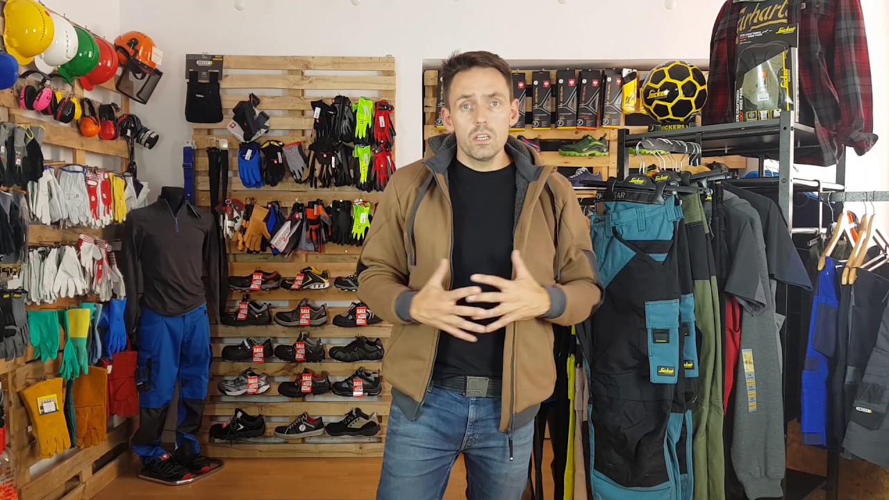 #121 Bluza Z Kapturem Ocieplana Dassy Pulse Balticbhp.pl Prezentacja Opinia Test Premium Review