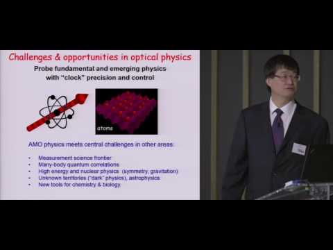 Symposium Kastler - Jun Ye - Follow the Kastler creed: finding things out optically