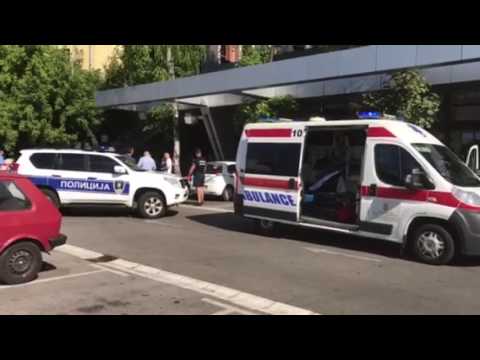 Ubistvo, opština Rakovica - 12.07.2017.