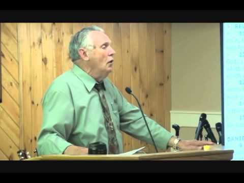 13-0403 - A Study on the Book of Revelations Pt.91 (White Throne Judgement) - Samuel Dale