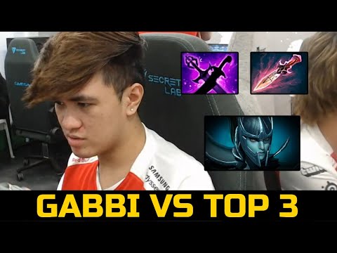 GABBI SIGNATURE MID PUCK VS TOP 3 SEA SIGNATURE CARRY