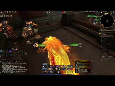 The Archive - Quest [78468] - World of Warcraft