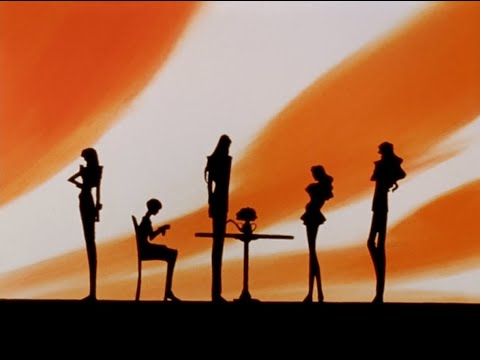 juri arisugawa episode 38 - revolutionary girl utena scene pack