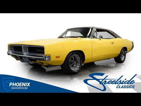 1969 Dodge Charger (CC-1855241) for sale in Mesa, Arizona