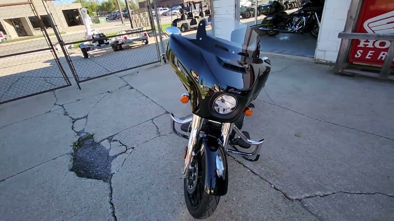 2024 Indian Motorcycle Chieftain Motorcycle