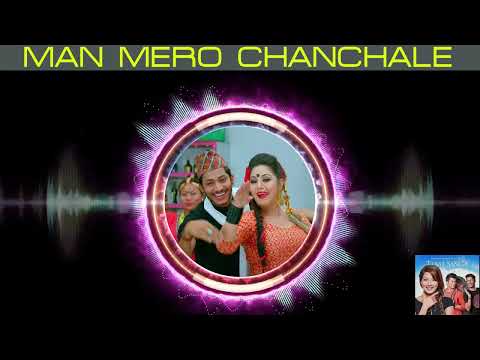 तिमी संग || Nepali Movie Song || Mann Mero Chanchale |  Samragyee RL Shah, Karishma, Najir, Aakash