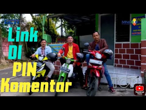 Tukang ojek pengkolan 5 agustus 2022 FULL