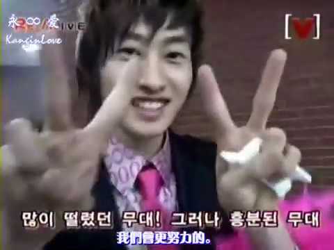 SUPER JUNIOR A LIVE Channel 070303