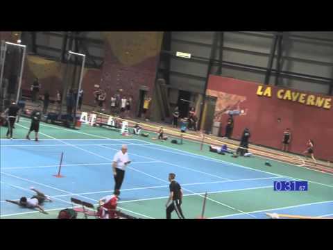 300m Cadette Section 7 - Invitation Rouge et Or