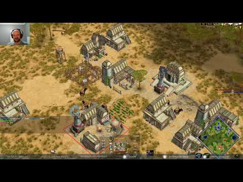 Zodiac vs Mor_Champion - Age of Mythology: The Titans (Game 1)