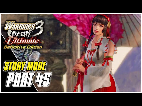 WARRIORS OROCHI 3 Ultimate | Battle of Luo Castle - Chapter 3 [PC] #45