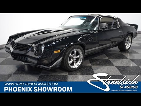 1979 Chevrolet Camaro (CC-1382608) for sale in Mesa, Arizona