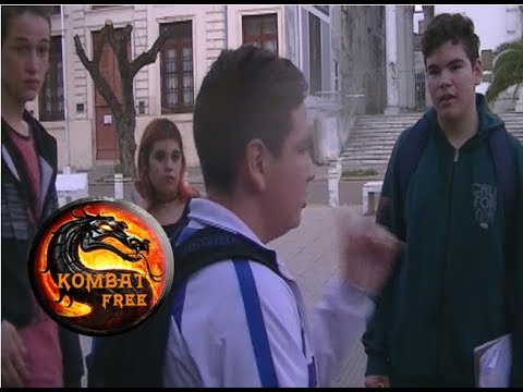 JFRANK vs MALLIK vs FELA - 4tos - KOMBAT FREE (Fecha 2) 1vs1