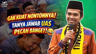 Download lagu FULL NGAKAK! Ceramah & Tanya Jawab UAS Tentang Masalah Kehidupan Sehari-hari mp3