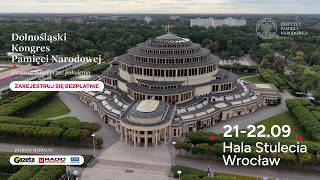 Zaproszenie na Dolnośląski Kongres Pamięci Narodowej
