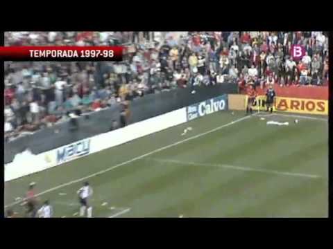 Stankovic Jovan , Historia del RCD Mallorca  16 años en primera división 1