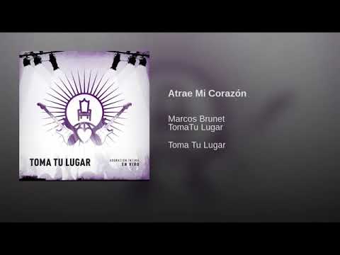 Atrae Mi Corazón - Marcos Brunet