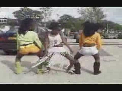 the rhythms - big up