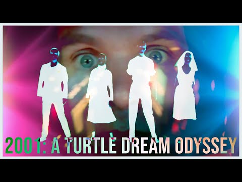 RLM, 2001: A Turtle Dream Odyssey