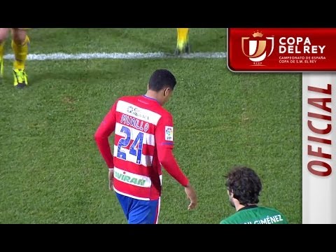 Murillo falla el penalti y da el pase a octavos al Alcorcón