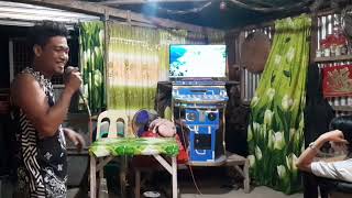 &quot;IF I EVER FALL IN LOVE AGAIN&quot; VIDEOKI COVER🤣🤣🤣