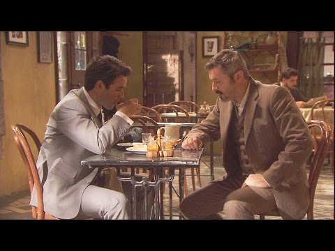 Puente Viejo C1284 - Carmelo planea entrar en los Manantiales