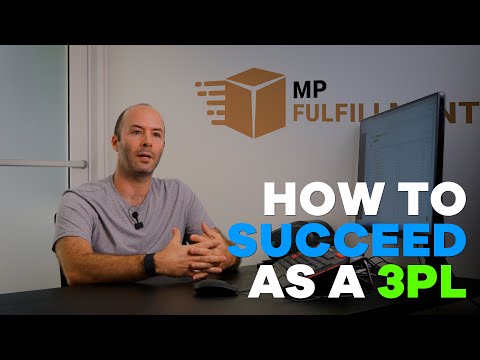 MP Fulfillment - Customer Success Story (Marc Furmanski - Owner)